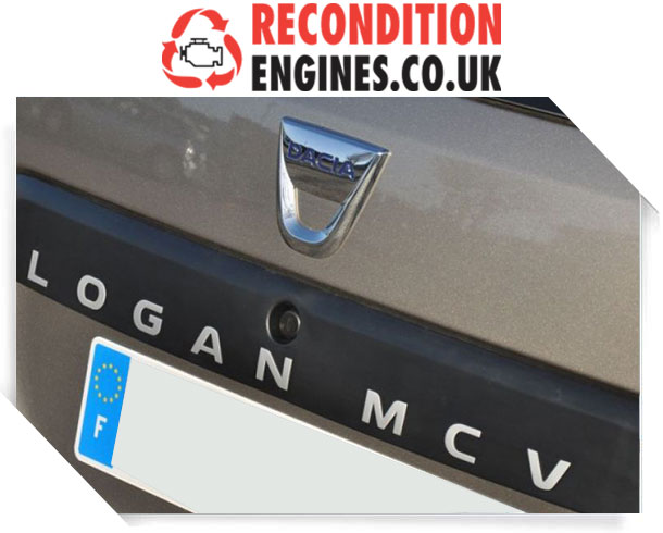 Dacia Logan Mcv Ii Petrol engine for sale